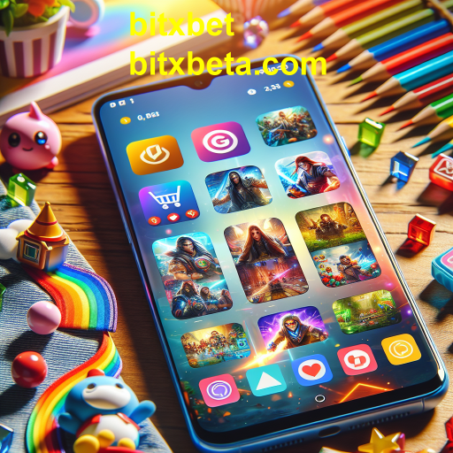 A Revolução dos Jogos Móveis: Uma Nova Era de Entretenimento